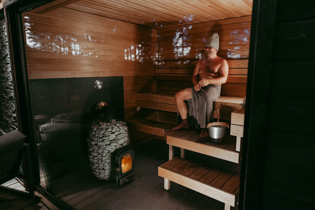 What Regular Sauna Use Actually Does to Your Body