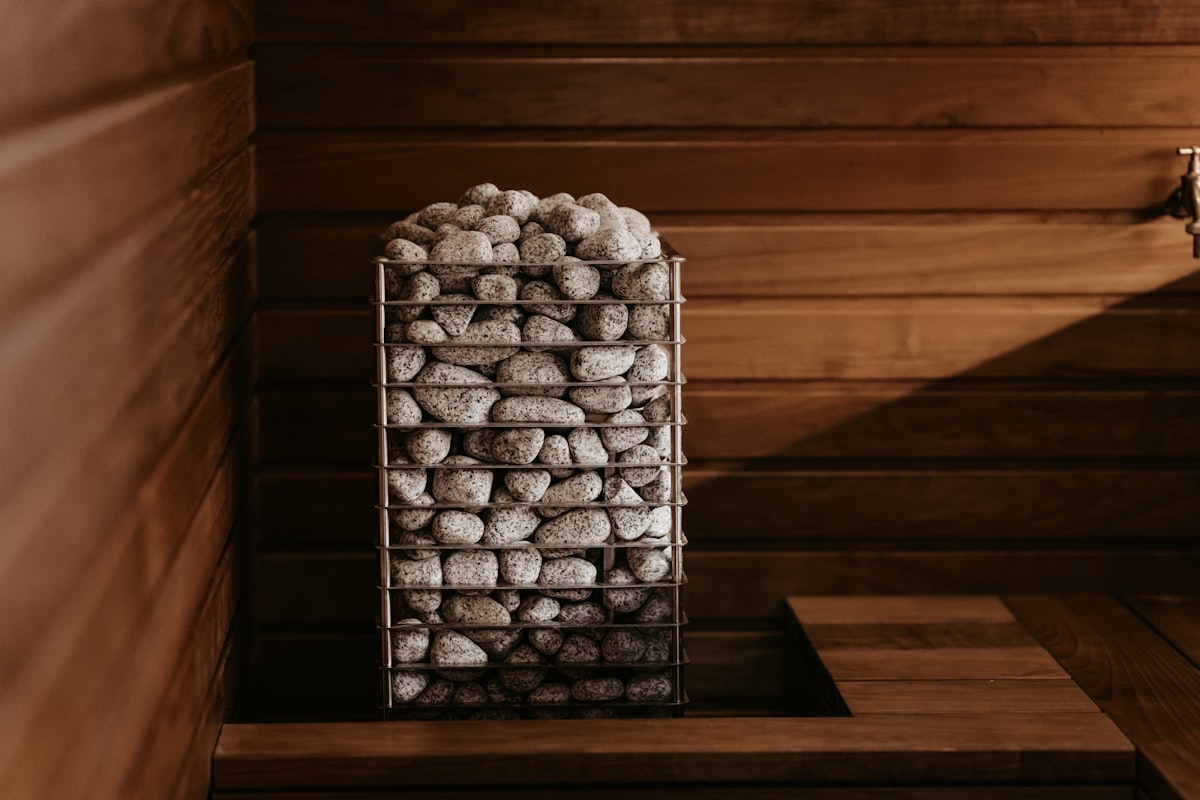 How to Choose the Right Sauna Rocks